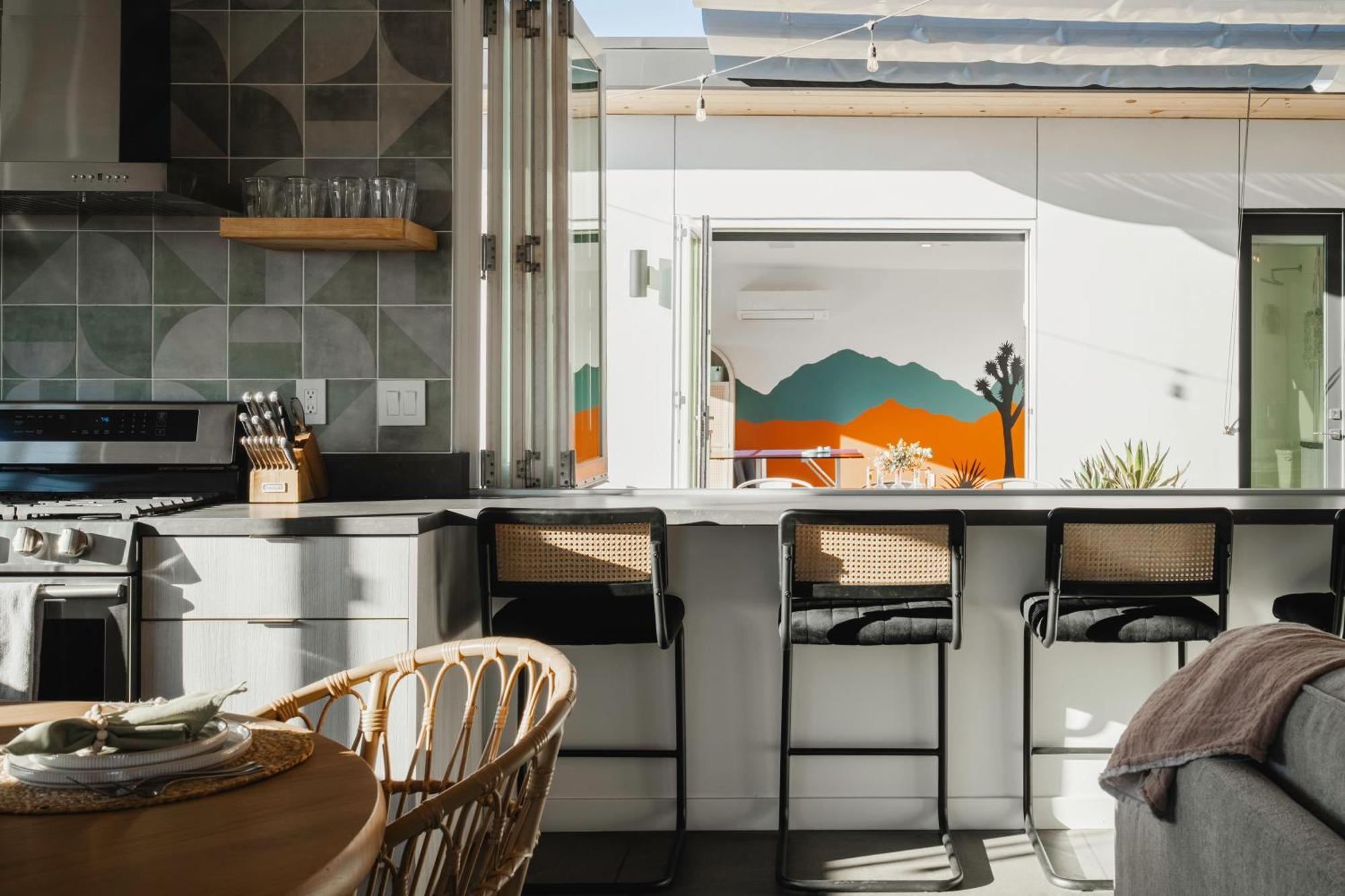 Ventana Cove Pickleball Retreat Yucca Valley Εξωτερικό φωτογραφία