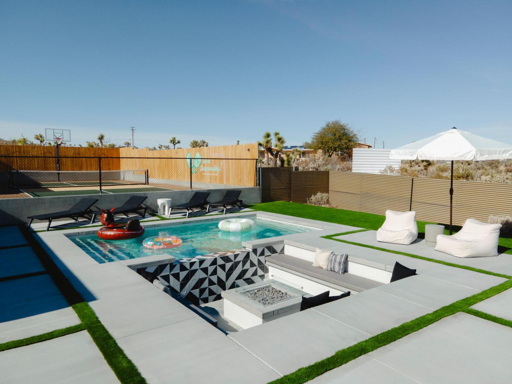 Ventana Cove Pickleball Retreat Yucca Valley Εξωτερικό φωτογραφία
