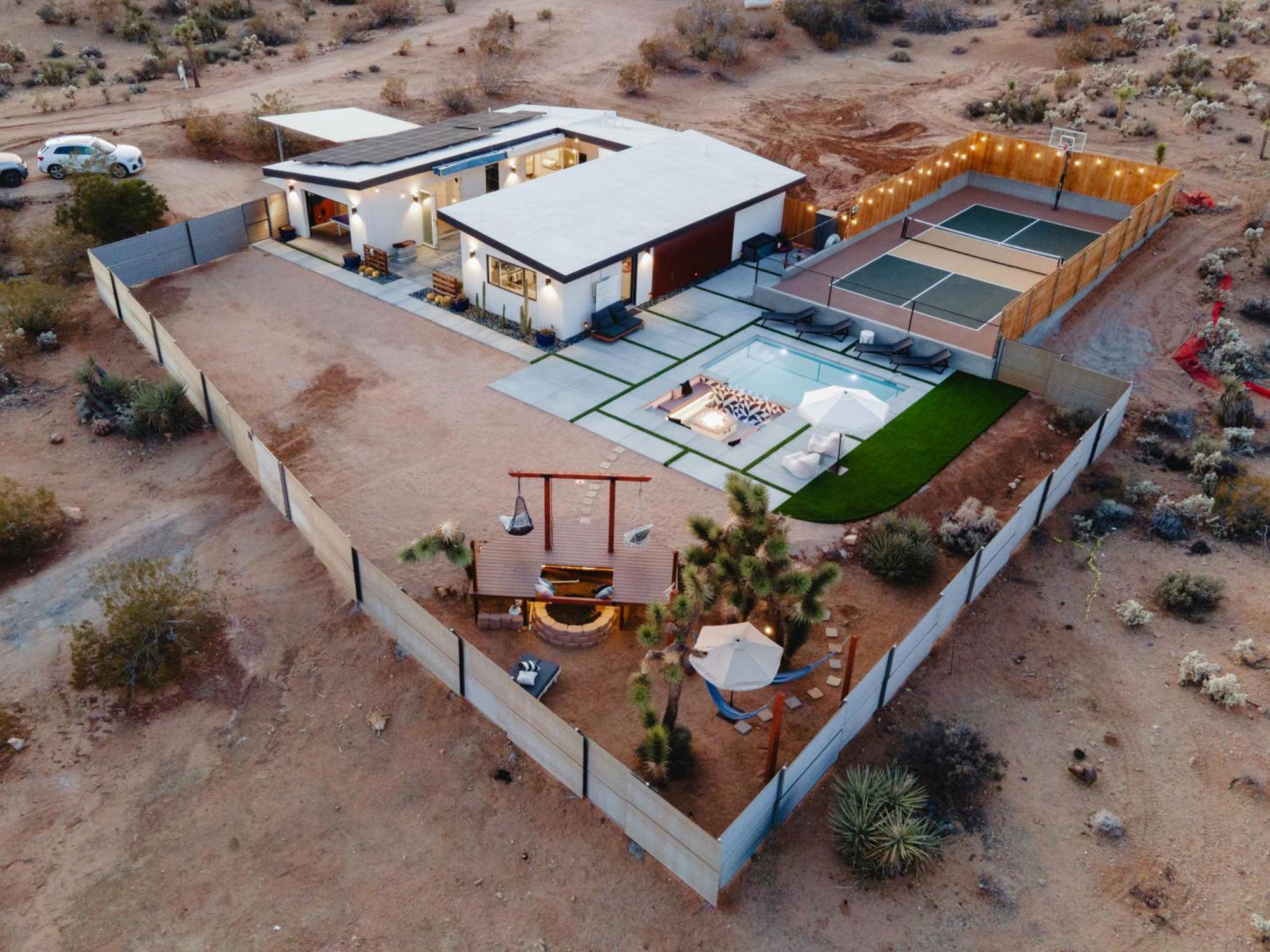 Ventana Cove Pickleball Retreat Yucca Valley Εξωτερικό φωτογραφία