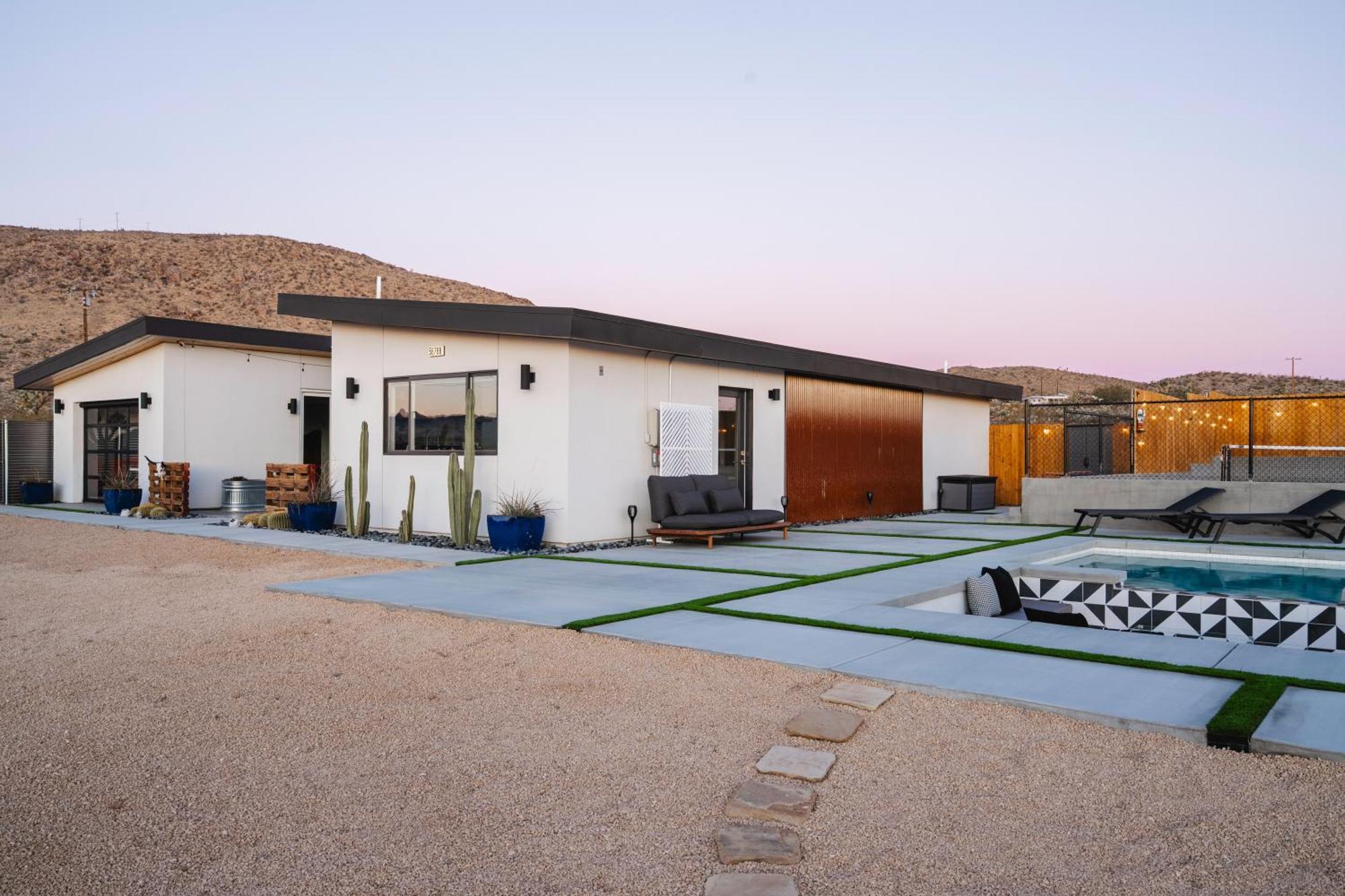 Ventana Cove Pickleball Retreat Yucca Valley Εξωτερικό φωτογραφία