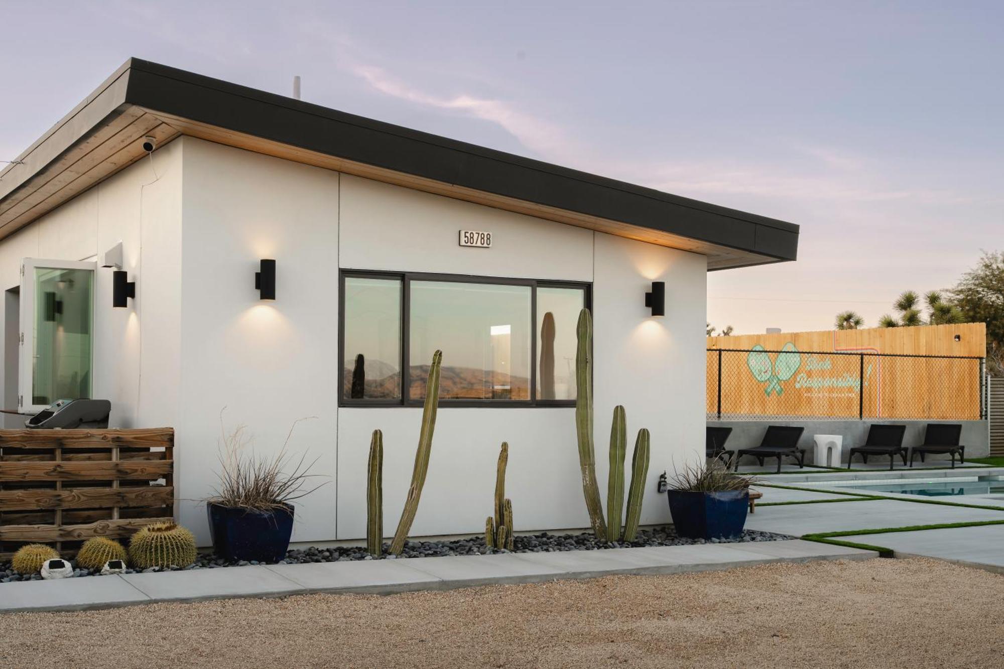 Ventana Cove Pickleball Retreat Yucca Valley Εξωτερικό φωτογραφία