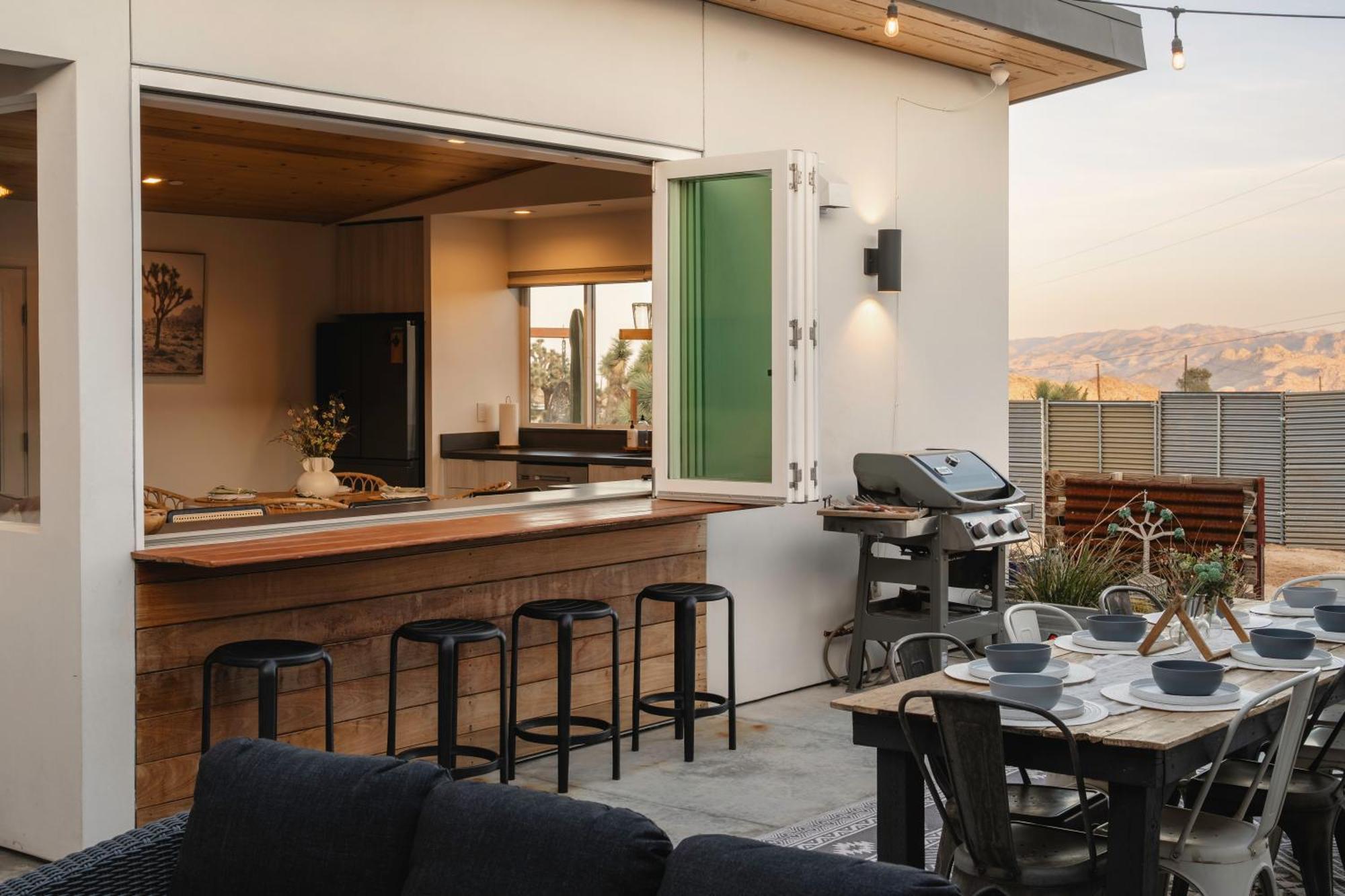 Ventana Cove Pickleball Retreat Yucca Valley Εξωτερικό φωτογραφία