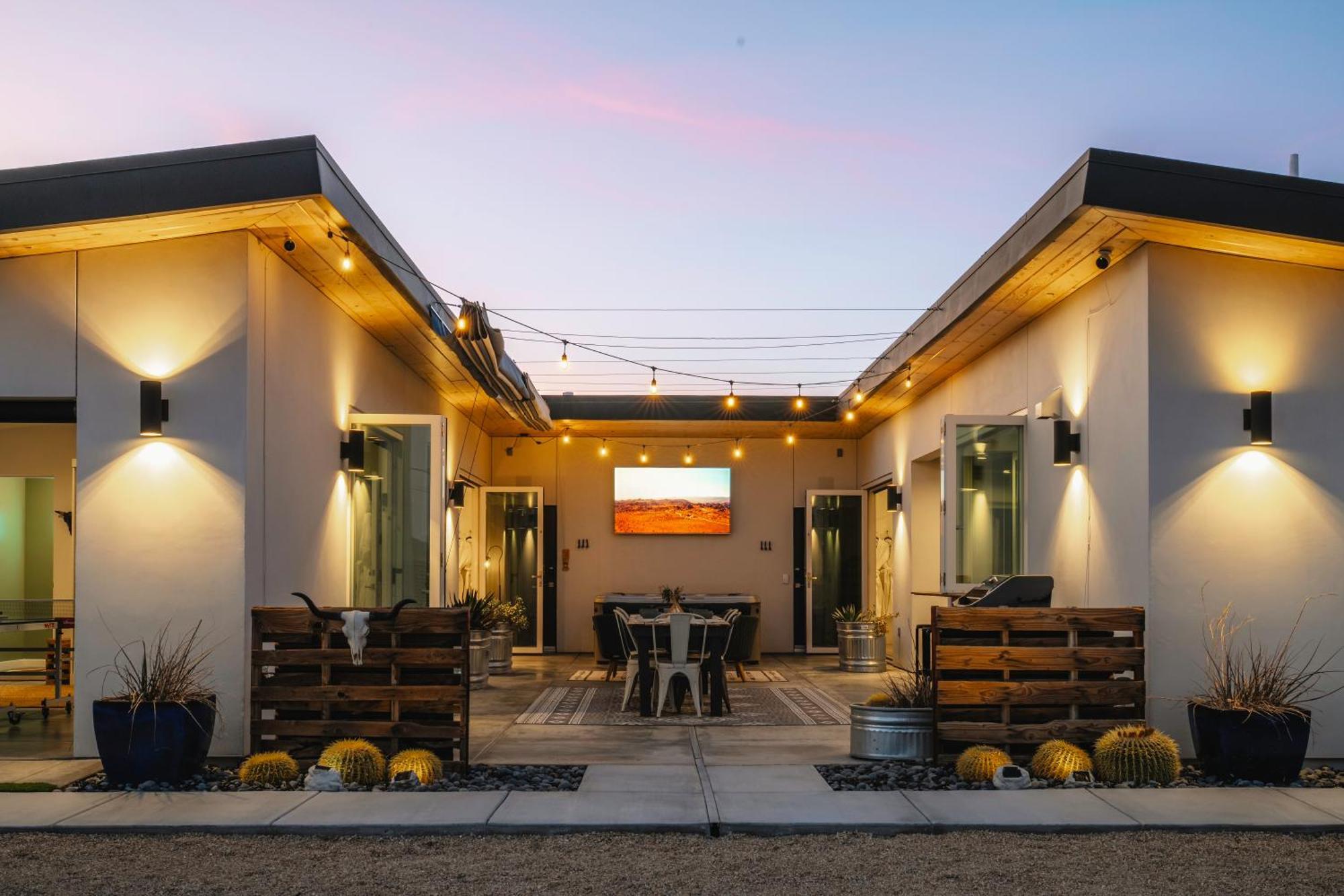 Ventana Cove Pickleball Retreat Yucca Valley Εξωτερικό φωτογραφία